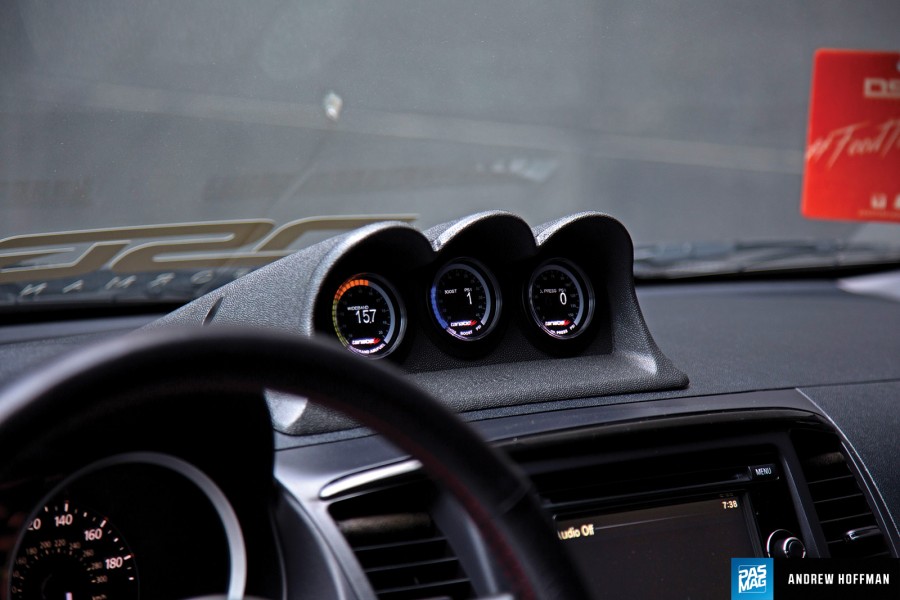 Mitsubishi Lancer Evolution X Räder Rays Gram Lights 57DR R18 10.5J ET12 295/35 Final Edition 