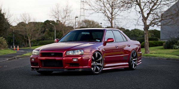 Nissan Skyline