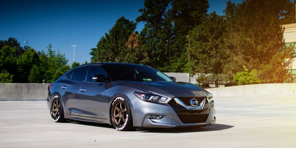 Nissan Maxima