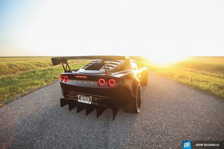 Lotus Exige Räder Forgeline GW3 S240 