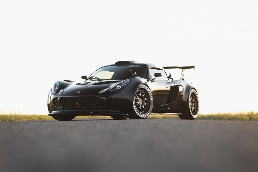 Lotus Exige Räder Forgeline GW3 S240 