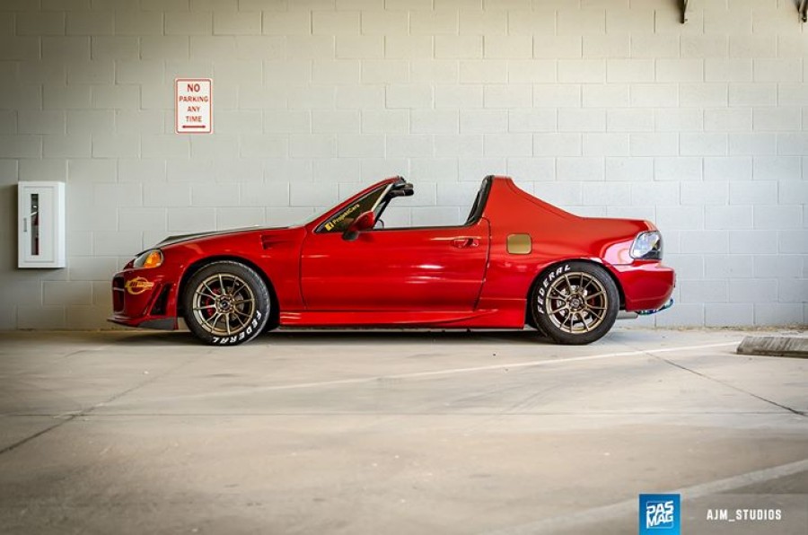 Honda del Sol Räder Advanti Racing Storm S2 R15 8J ET40