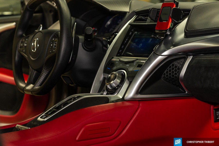 Acura NSX 2 generation. NC1 Räder Tecnocraft Forged R20 10J ET-10 245/30 13J ET-55 305/30