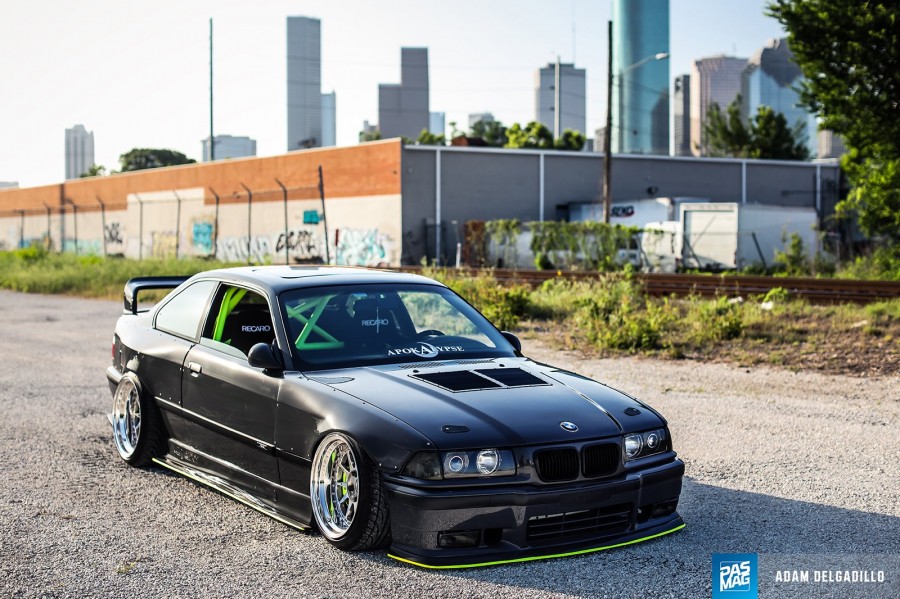 BMW 3 series E36 Räder OZ Racing Hartge Design C R17 10.5J R18 11.5J