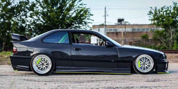 BMW 3 series