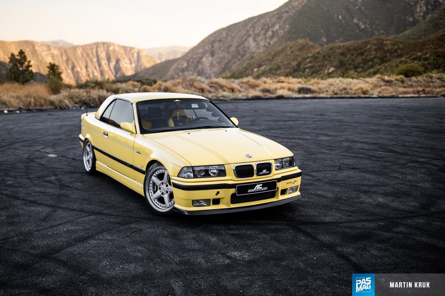 BMW 3 series E36 Räder AC Schnitzer Type 2 Rennsport R18 225/40 245/35 M3 