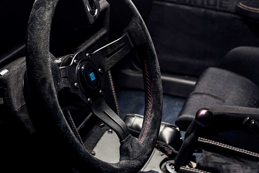 Toyota Corolla Levin AE85/AE86 Räder Work Equip 03 R15 9.5J ET-22 205/50 10.5J ET-25 225/45
