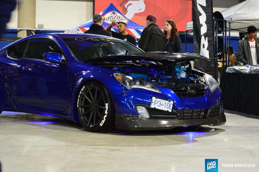 Hyundai Genesis Coupe Räder TSW Bathurst R19 8.5J 225/40 10.5J 275/35