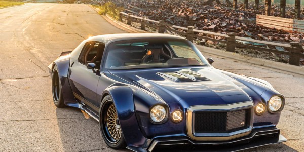 Chevrolet Camaro