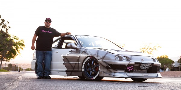 Honda Integra