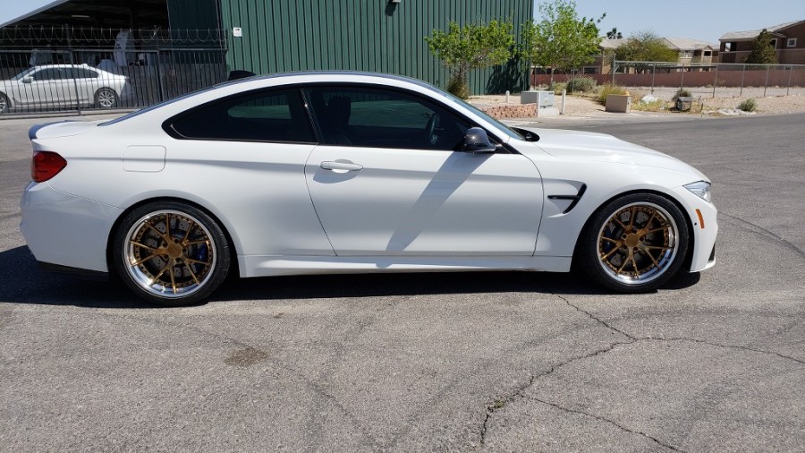 BMW M4 F82/F83 Räder RSV Forged RSF1 R19 9.5J ET18 275/35 10.5J ET37 305/30