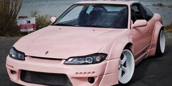 Nissan 180SX/200SX/240SX