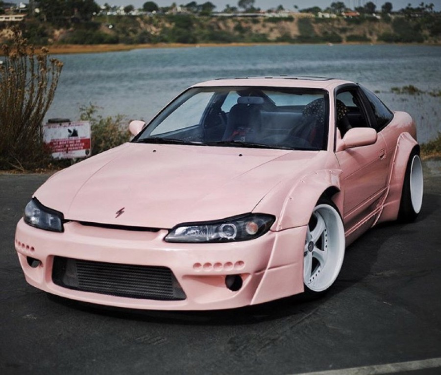 Nissan 180SX/200SX/240SX Räder Work VS-KF R18