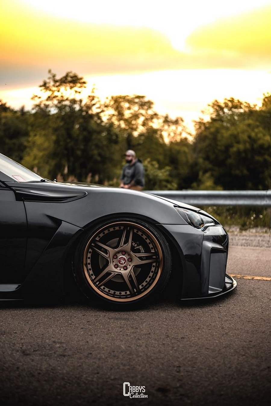 Scion FR-S Räder Work Durandal DD5.2 R18 10.5J ET-9 255/35 11.5J ET-22 295/30