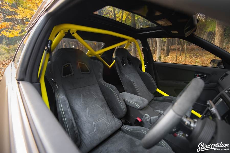 Toyota Chaser 100 Räder Work Meister S1 3P R18