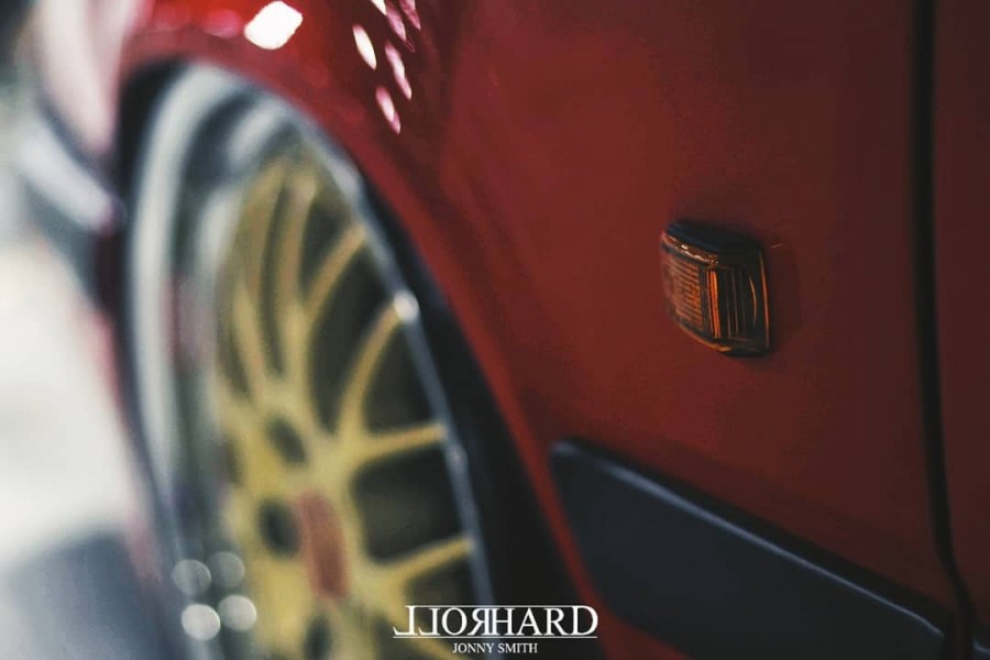 Volvo 850 Räder BBS LM-R