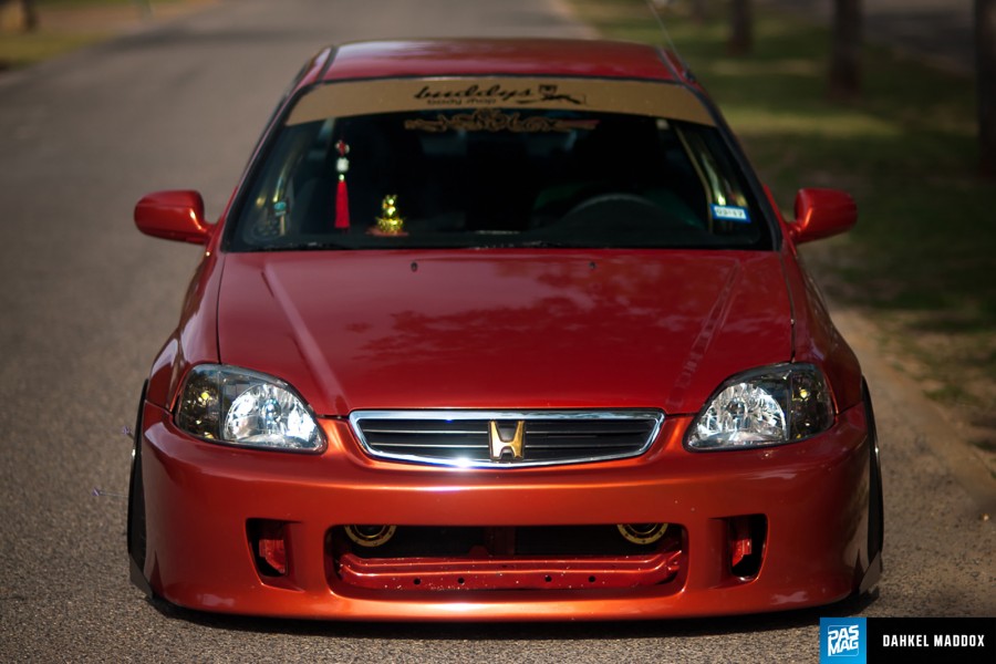 Honda Civic EJ/EK/EM Räder BBS RS R16 9.5J 195/40 11J 215/40