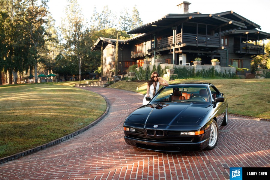 BMW 8 series E31 Räder BMW Style 37 M Parallel R18 8.5J 245/35 9.5J 285/35