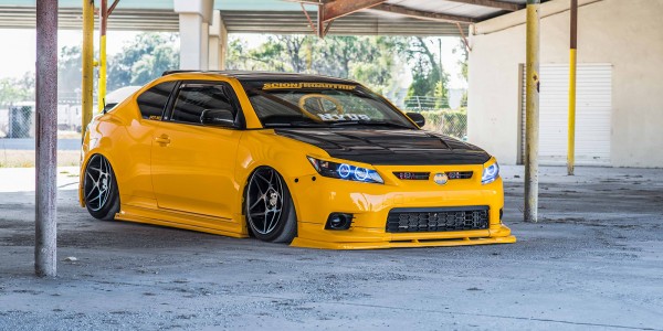 Scion tC