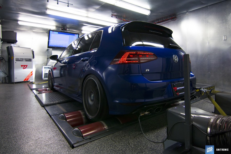 Volkswagen Golf MK7 Räder BBS CH-R R19 8.5J ET48 235/35 R 