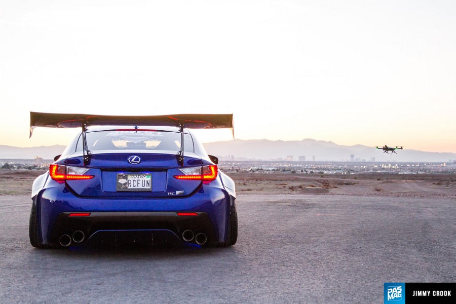 Lexus RC Räder Platinum Forged R20 10J 255/30 10.5J 305/30 F 