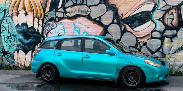 Toyota Matrix