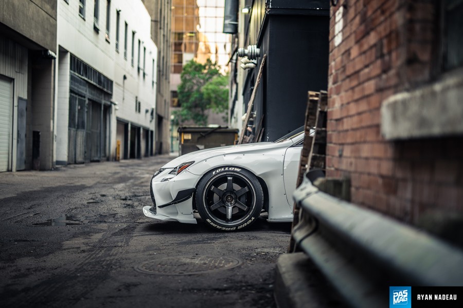Lexus RC Räder Rays Volk Racing TE37 R20 11J 275/35 12J ET12 325/30 350 F-sport 