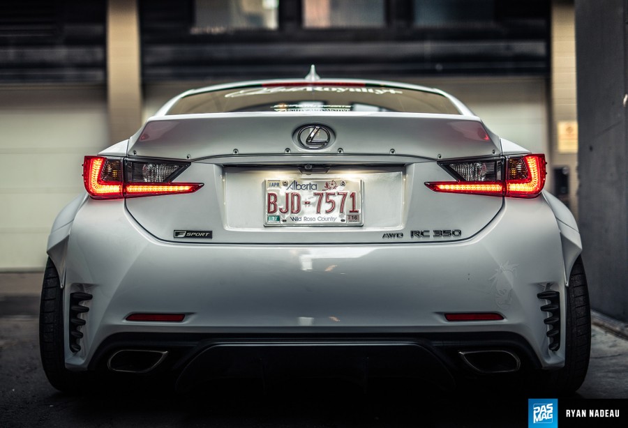 Lexus RC Räder Rays Volk Racing TE37 R20 11J 275/35 12J ET12 325/30 350 F-sport 