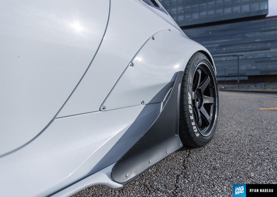 Lexus RC Räder Rays Volk Racing TE37 R20 11J 275/35 12J ET12 325/30 350 F-sport 