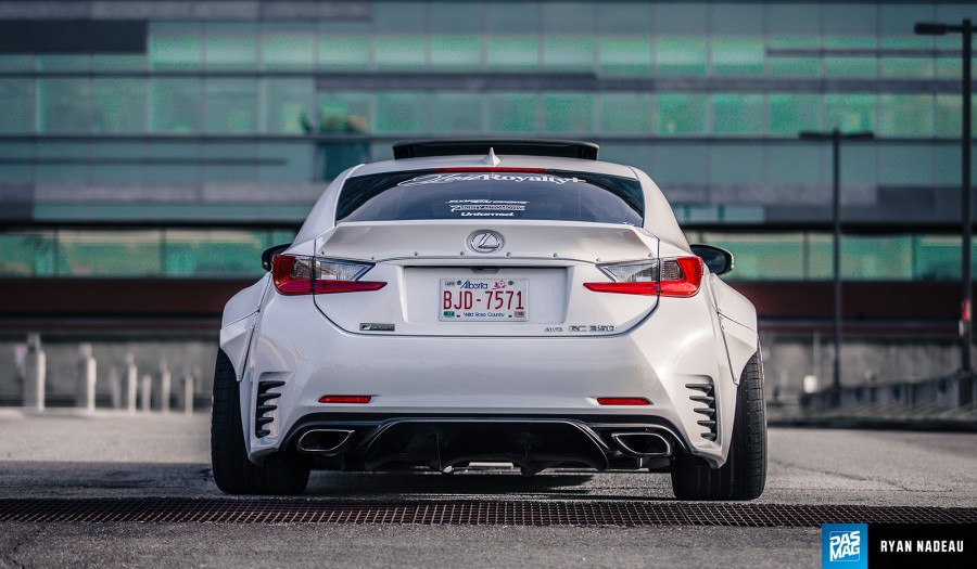 Lexus RC Räder Rays Volk Racing TE37 R20 11J 275/35 12J ET12 325/30 350 F-sport 