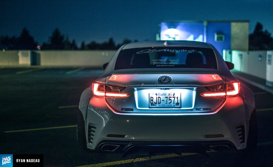 Lexus RC Räder Rays Volk Racing TE37 R20 11J 275/35 12J ET12 325/30 350 F-sport 