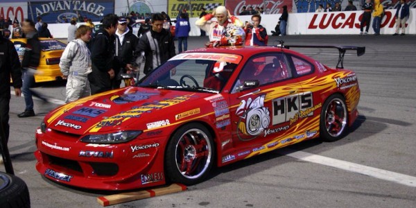 Nissan Silvia