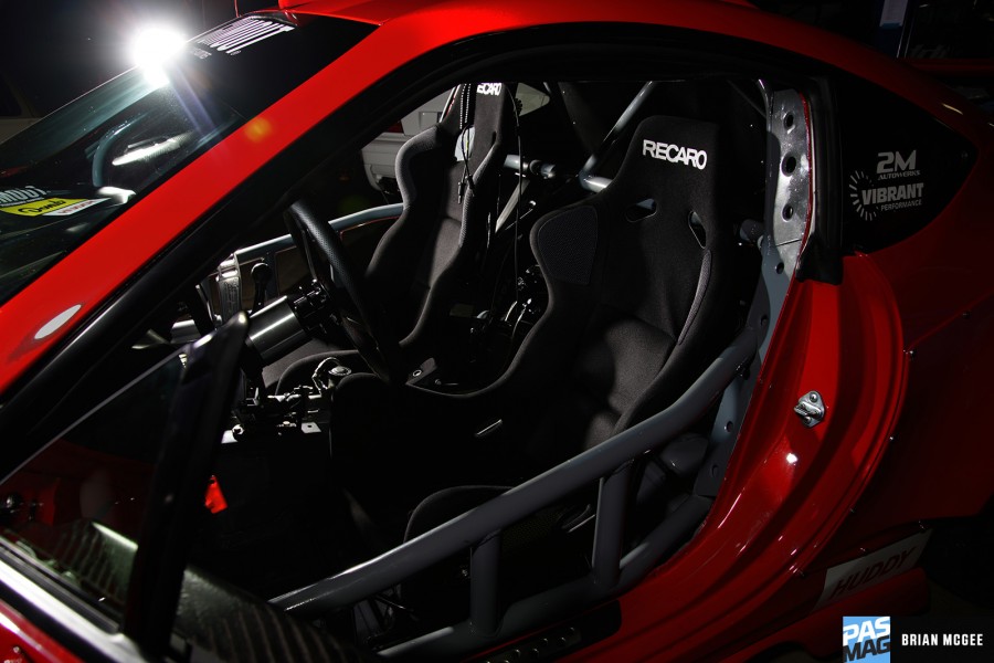 Toyota GT86 Räder Fifteen52 Penta R18 10J ET-3 245/40 ET-22 265/40