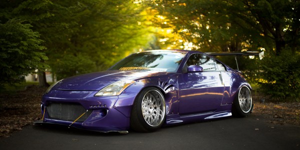 Nissan 350Z