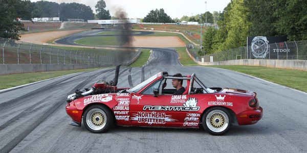 Mazda MX-5 Miata