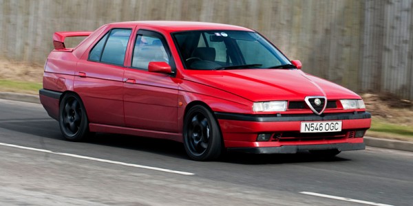 Alfa Romeo 155
