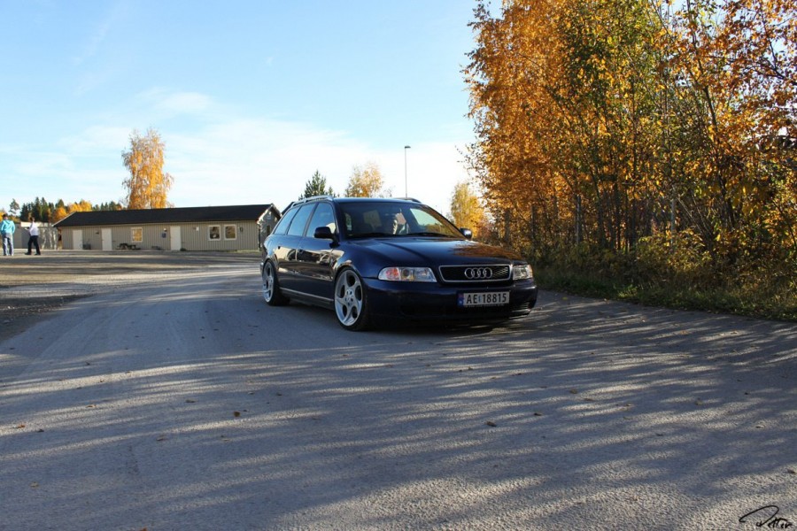 Audi A4 B5 Räder OEM Mercedes Alphards R18 8.5J ET35 225/35 9.5J ET30