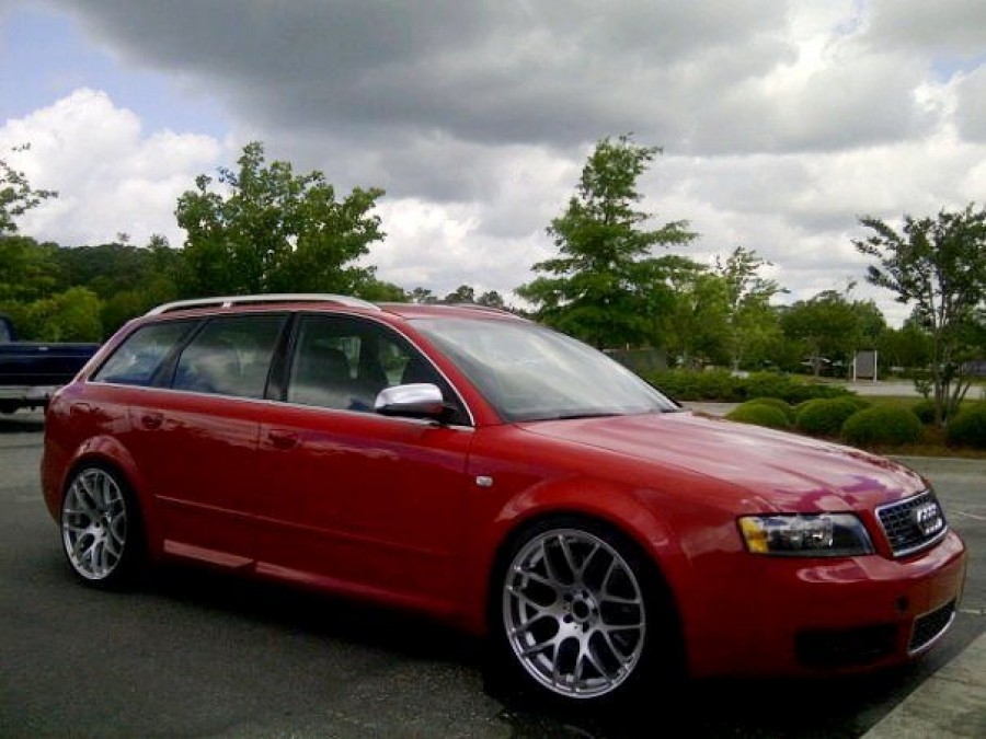 Audi A4 B7 Räder VMR V710 R19 9.5J ET33 245/35