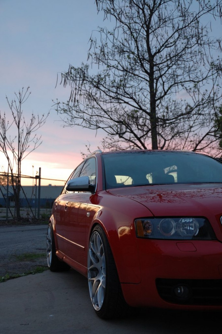 Audi A4 B7 Räder VMR V710 R19 9.5J ET33 245/35