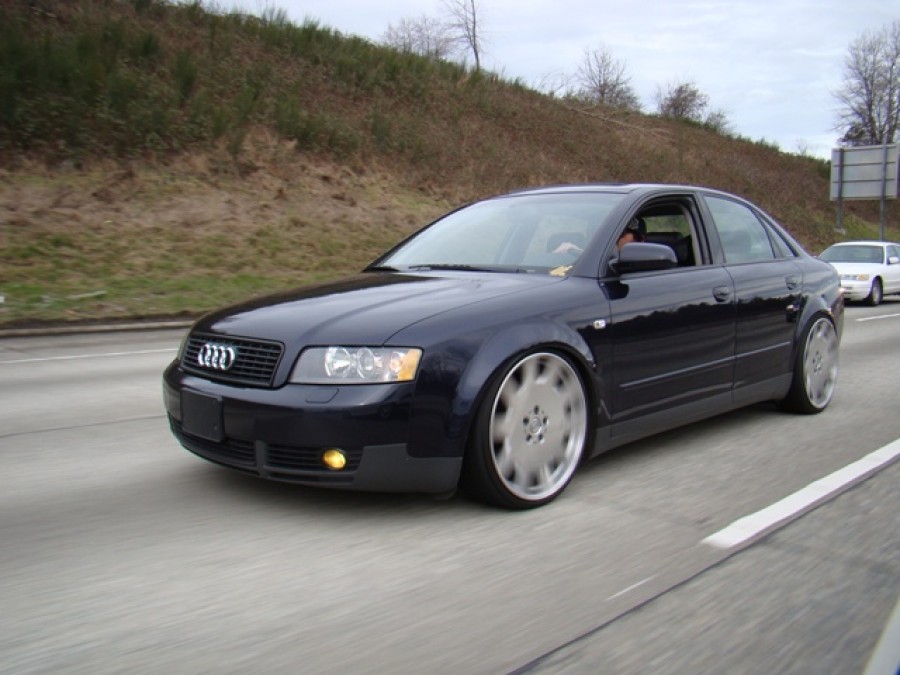 Audi A6/S6 C5 Räder MRR HR3 R20 8.5J ET35 225/30