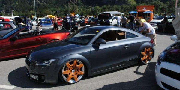 Audi TT