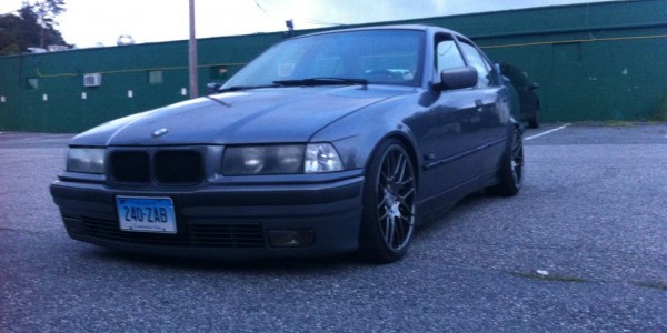 BMW 3 series