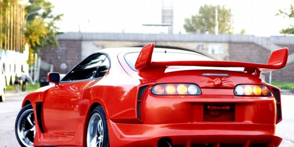 Toyota Supra
