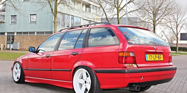 BMW 3 series
