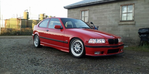 BMW 3 series