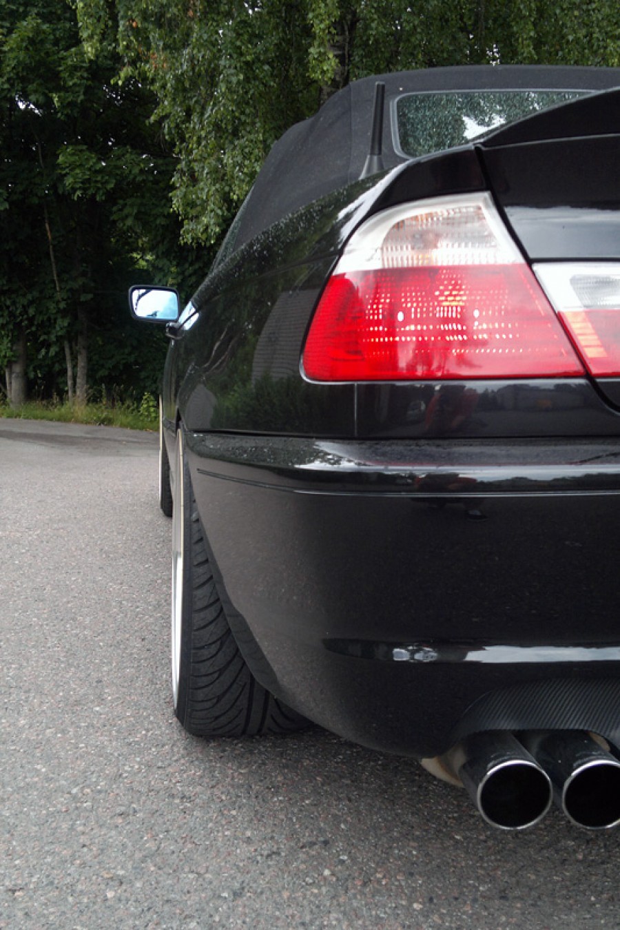 BMW 3 series E46 