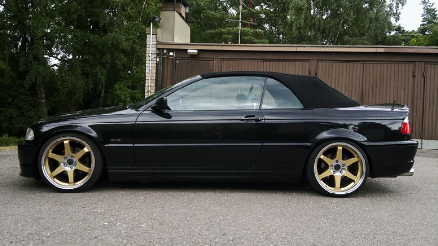 BMW 3 series E46 