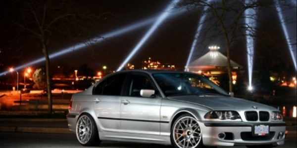 BMW 3 series