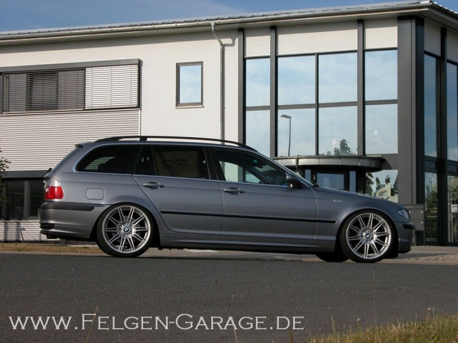 BMW 3 series E46 Räder BMW 225M R19 8J ET37 225/35 9J ET39 255/30