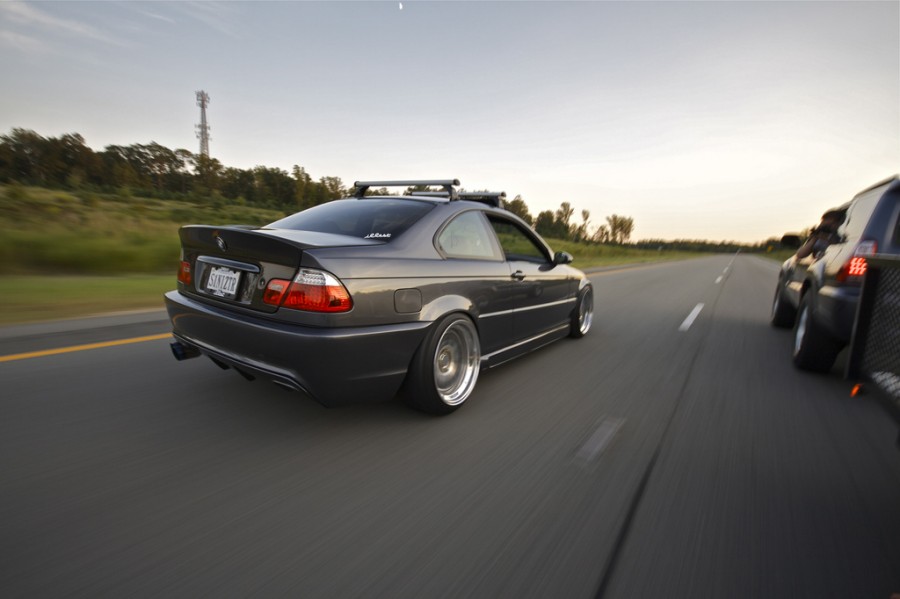 BMW 3 series E46 Räder CCW Classic R18 9.5J ET20 225/40 11J ET22 245/40